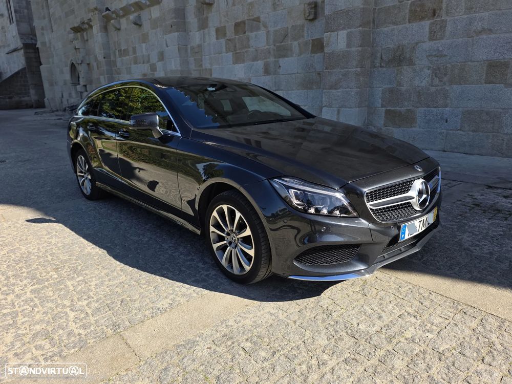 Mercedes-Benz Cls 250 2017 photo 5