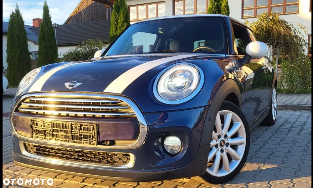 MINI Cooper D - 1