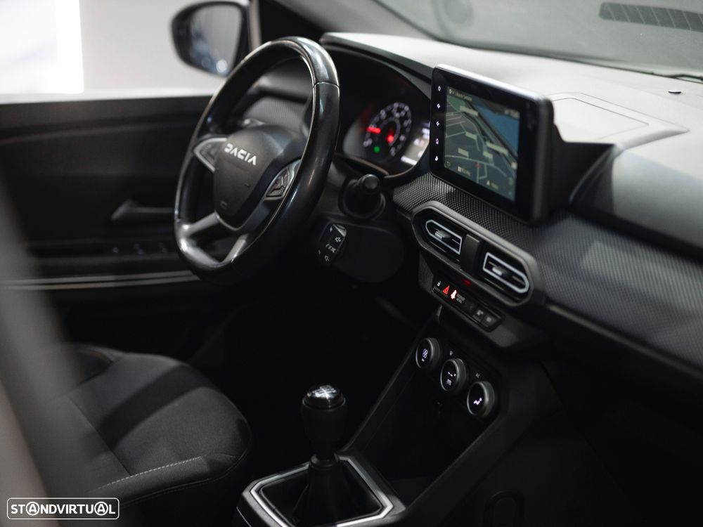 Dacia Jogger 1.0 ECO-G Extreme 7L Bi-Fuel - 17