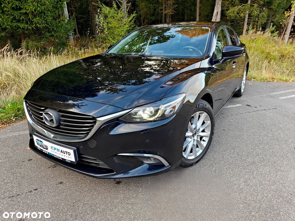 Mazda 6 2017 photo 2