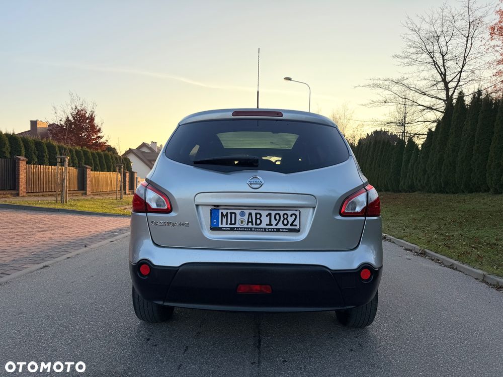 Nissan Qashqai+2 - 27
