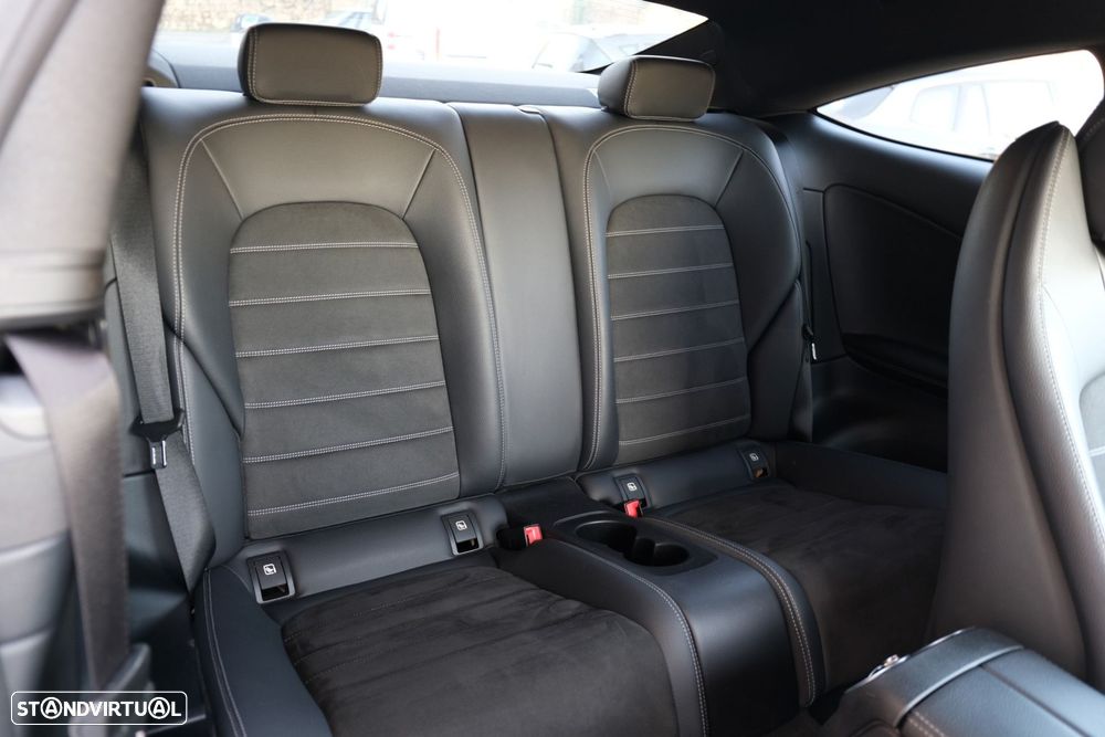 Mercedes-Benz C 250 d - 16