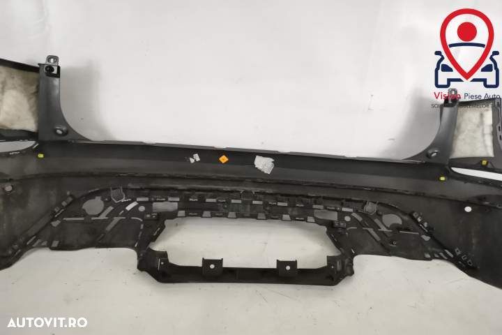 Bara Spate Originala Cu Senzori Si Ornamente In Stare Buna Land Rover - 7