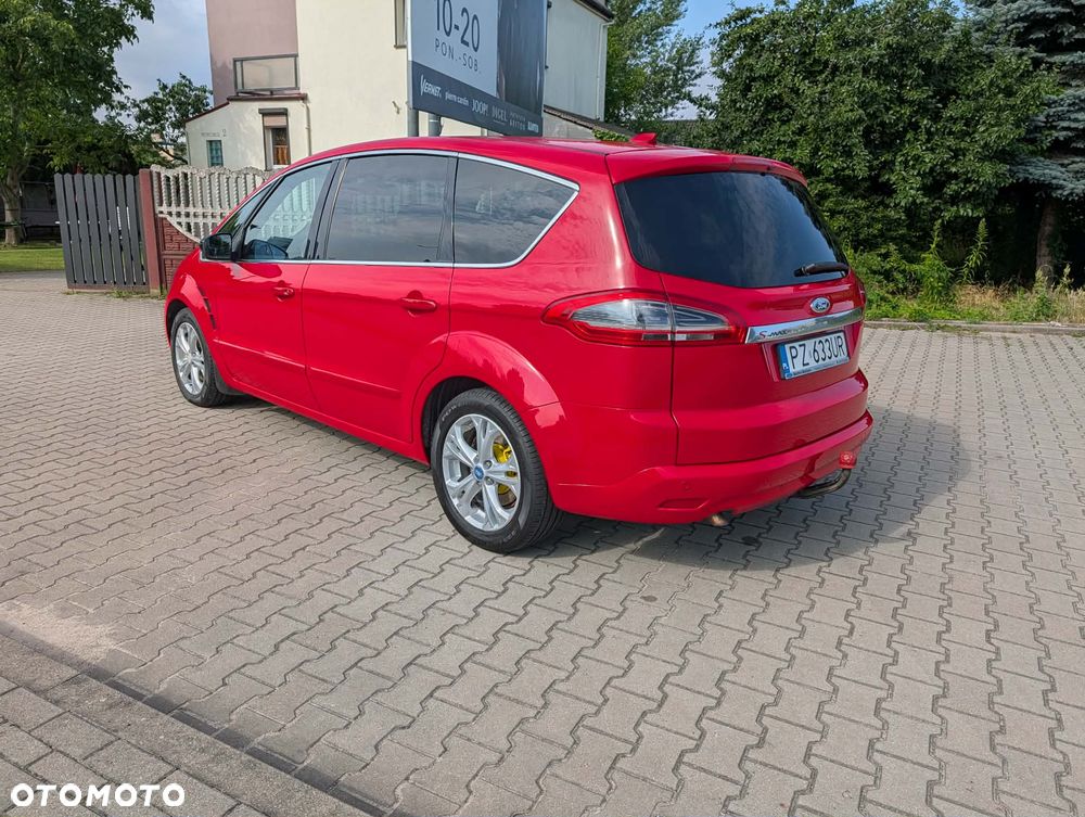 Ford S-Max 2.0 TDCi DPF Titanium - 5