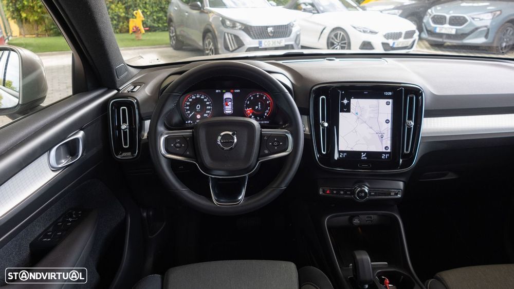 Volvo Xc40 2022 photo 5