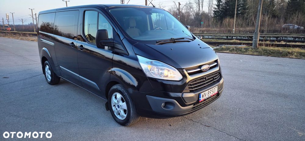Ford Transit Custom - 2