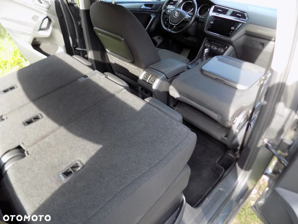 Volkswagen Tiguan Allspace 2.0 TDI 4Mot SCR Comfortline DSG - 31