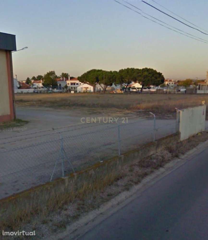 Moita, ARMAZEM com 5530 m2 urbanos, 2 armazéns, ótima localização para - Grande imagem: 3/6