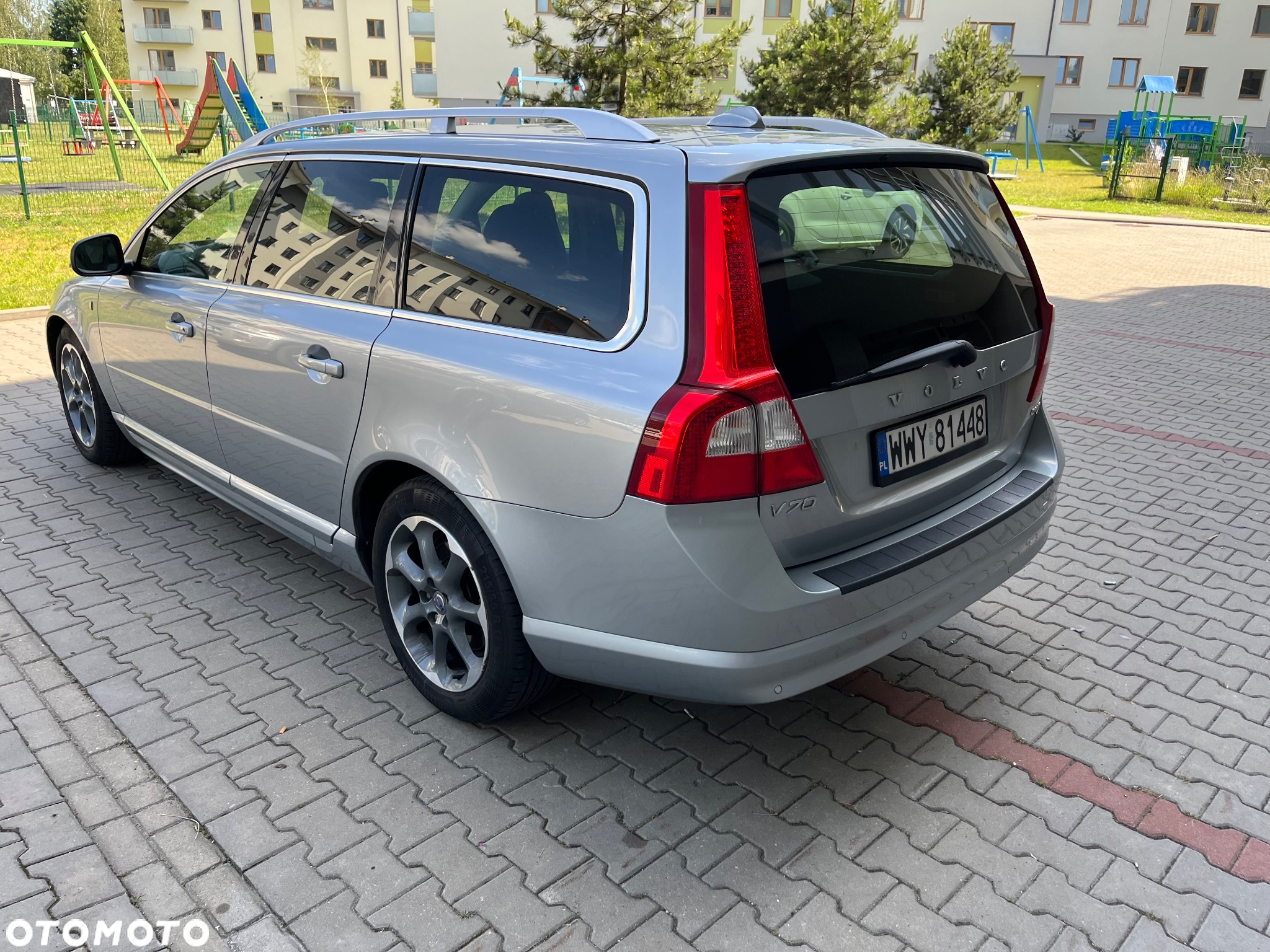 Volvo V70 DRIVe Geartronic Powershift Ocean Race - 5