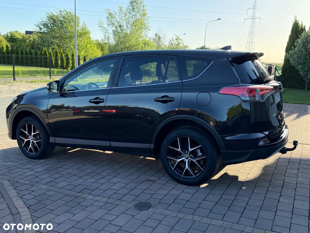 Toyota RAV4 2.0 4x4 Start&Stop CVT Comfort - 11