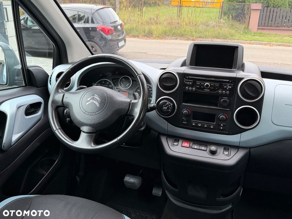 Citroën Berlingo - 14