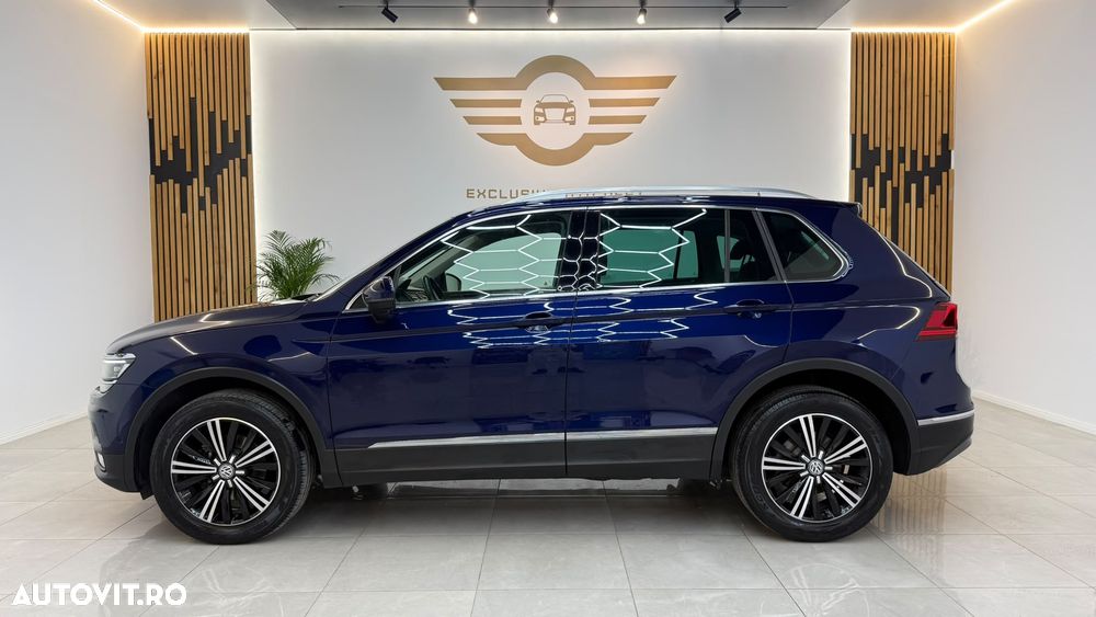 VOLKSWAGEN Tiguan 2016 — imagine 46
