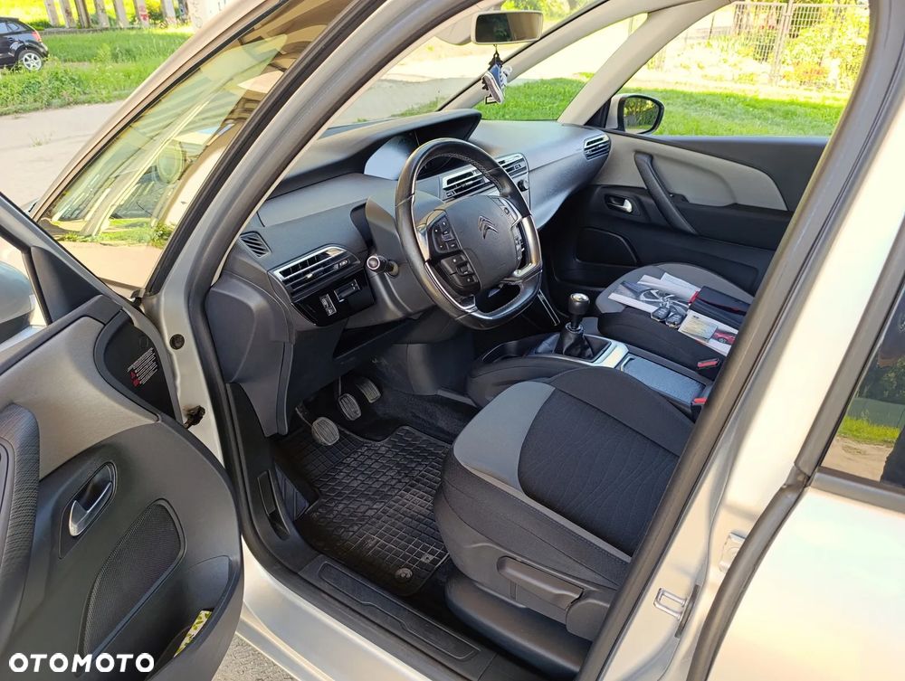 Citroën C4 Picasso e-HDi 115 Exclusive - 6