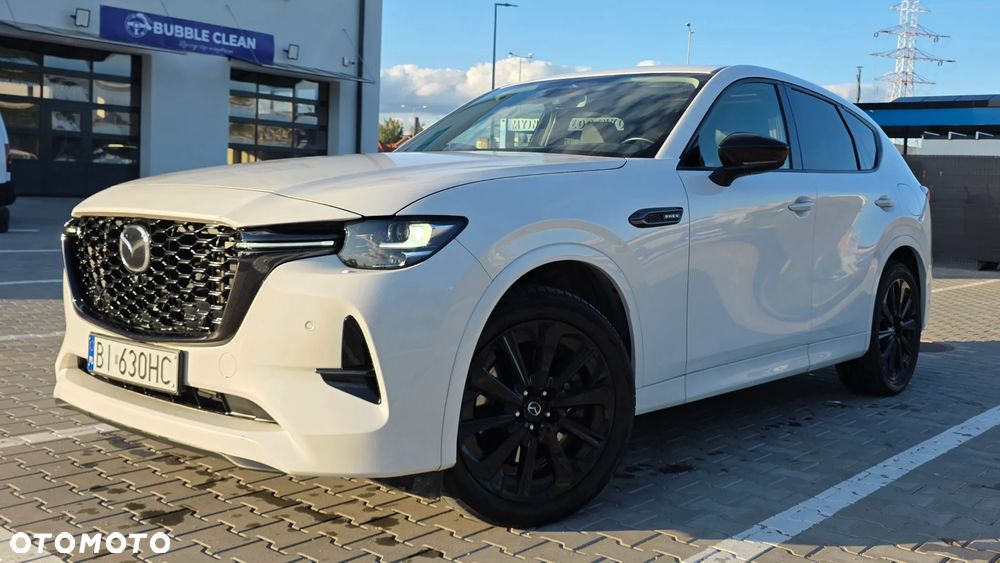 Mazda CX-60 2.5 PHEV Homura AWD - 2