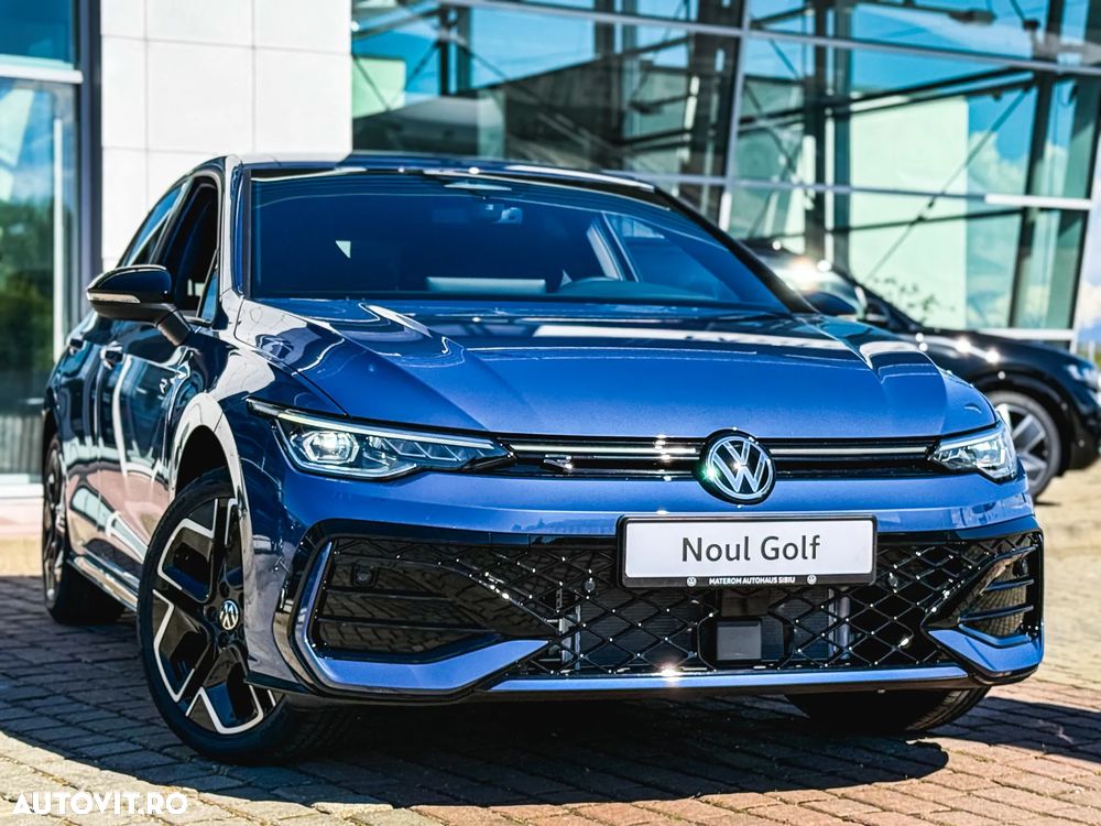 Volkswagen Golf 1.5 eTSI MHEV 150CP DSG R-Line - 5