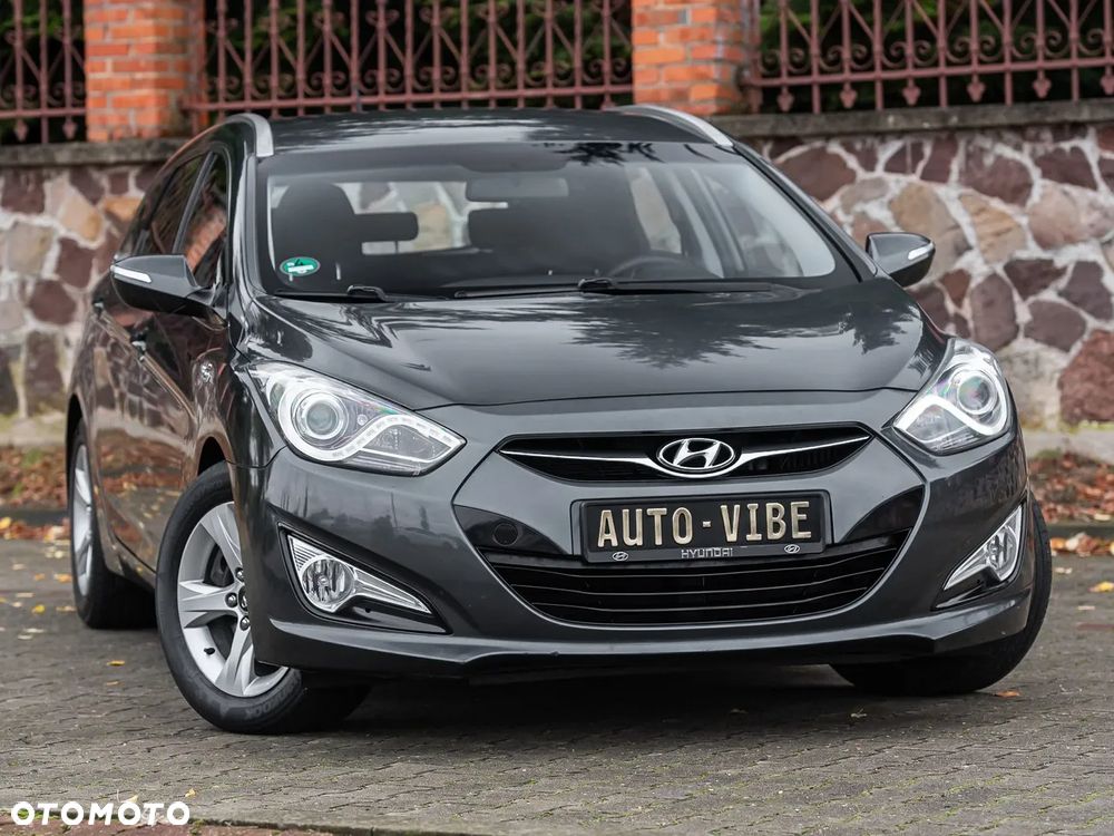 Hyundai I40 2012 photo 2