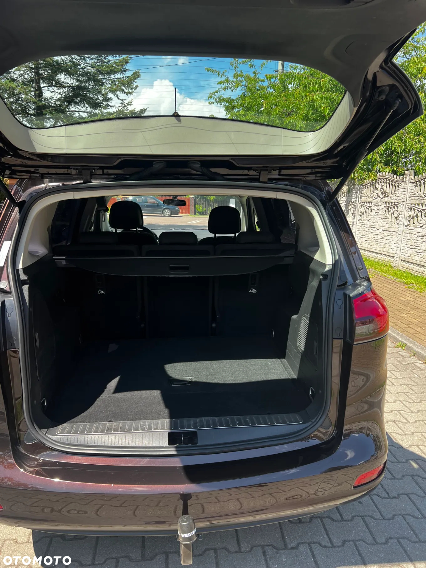 Opel Zafira 1.4 T Enjoy - 9