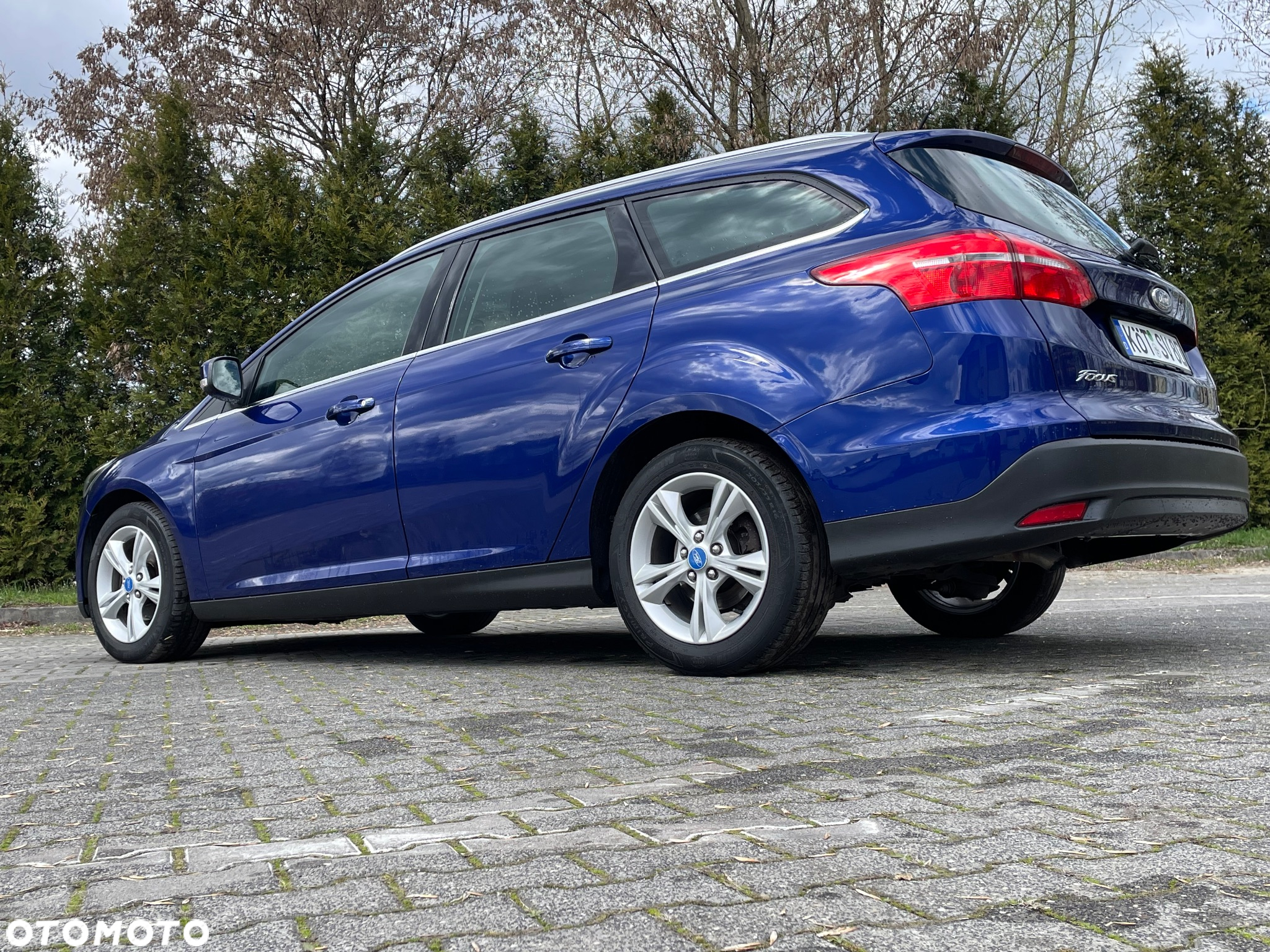 Ford Focus 1.0 EcoBoost Active - 14