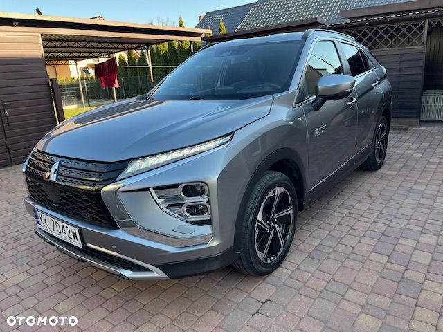 Mitsubishi Eclipse Cross 4WD Intro Edition - 1