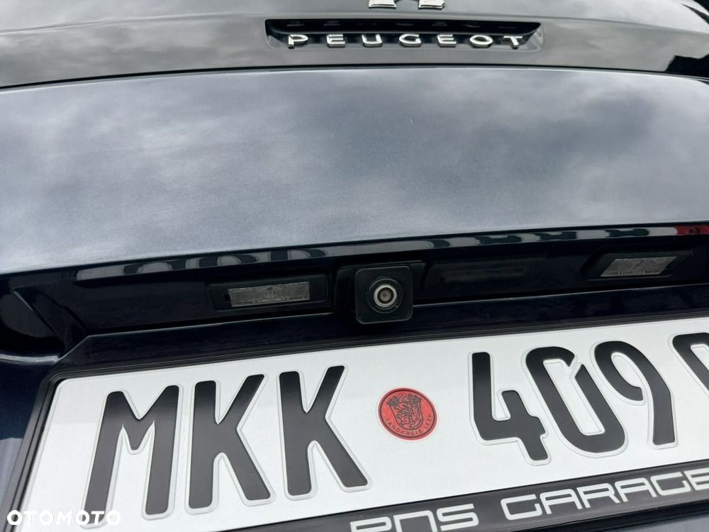 Peugeot 5008 2.0 BlueHDI GT S&S EAT8 - 20