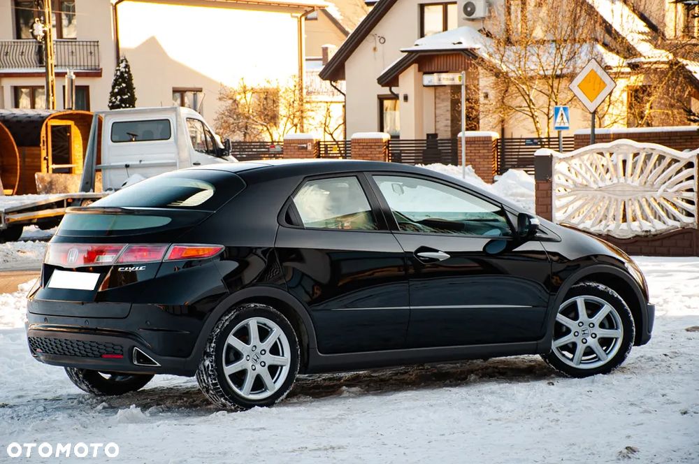 Honda Civic 2.2i-CTDi DPF Executive - 16