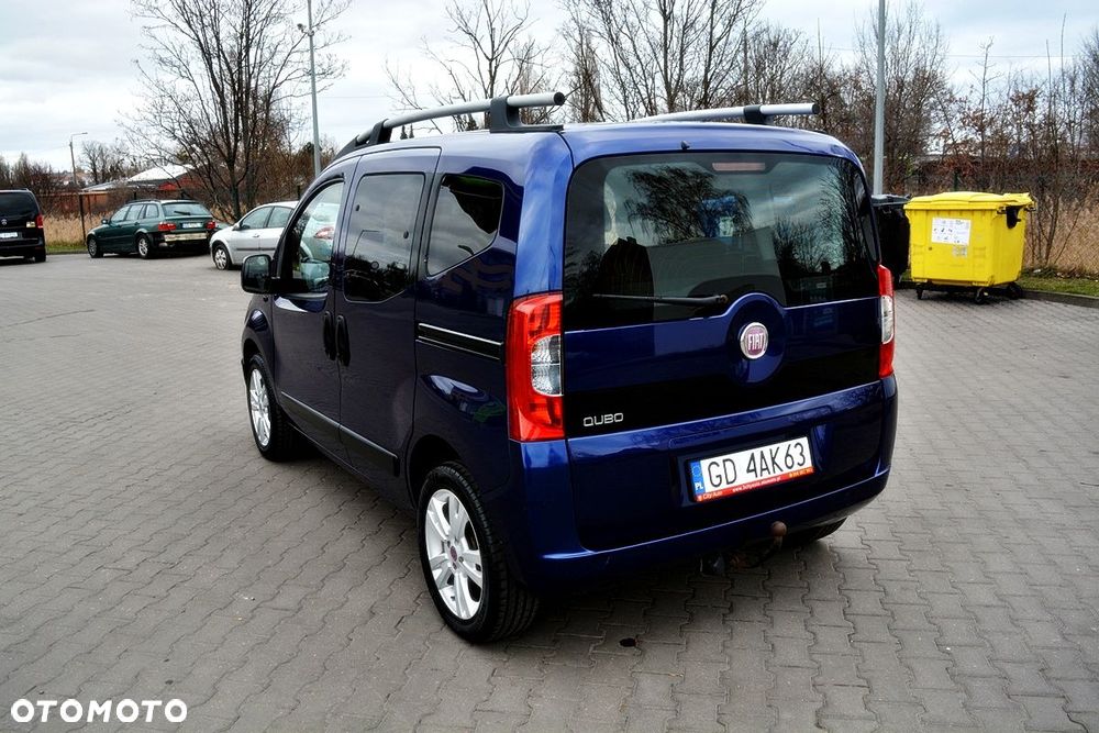 Fiat Qubo 1.4 8V Easy - 17