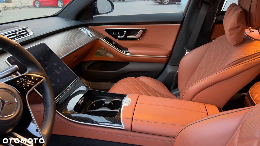 Mercedes-Benz Klasa S 580 4-Matic L AMG Line 9G-TRONIC - 7