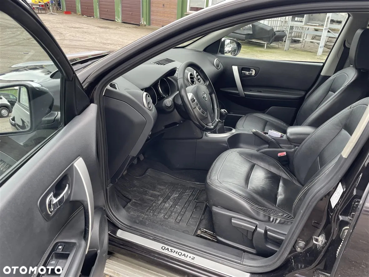 Nissan Qashqai+2 1.5 dCi Tekna - 16