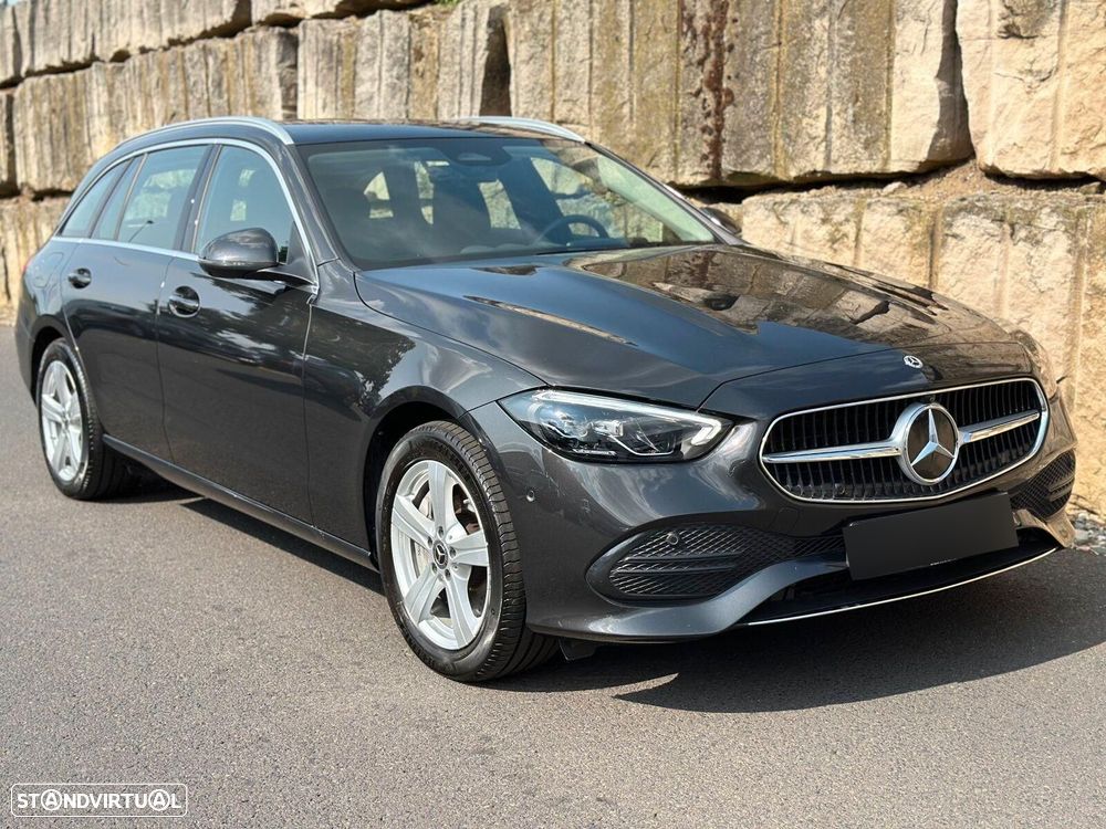 Mercedes-Benz C 300 e T 9G-TRONIC Avantgarde - 1