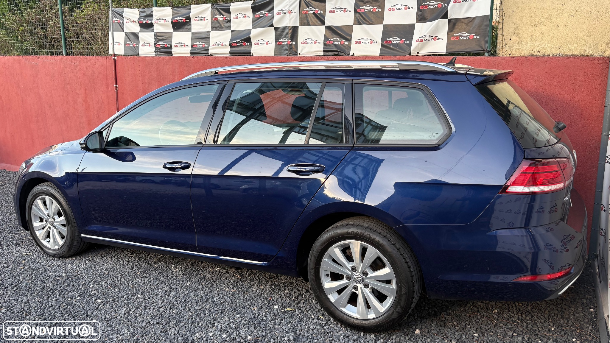 VW Golf Variant 1.6 TDi Highline - 4