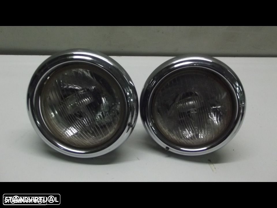 farois marchal antigos completos coco+aro - 1