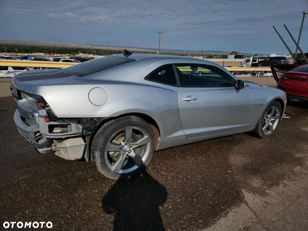 Chevrolet Camaro - 6