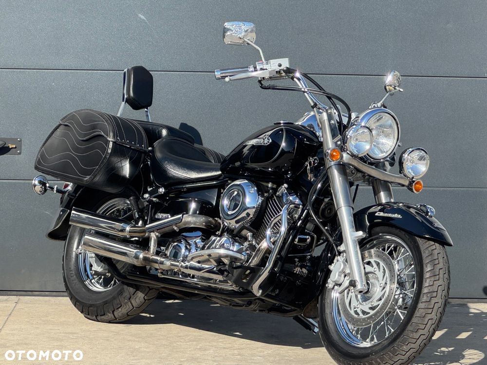 Yamaha Drag Star