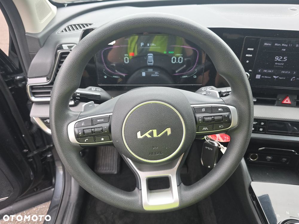 Kia Sportage - 8