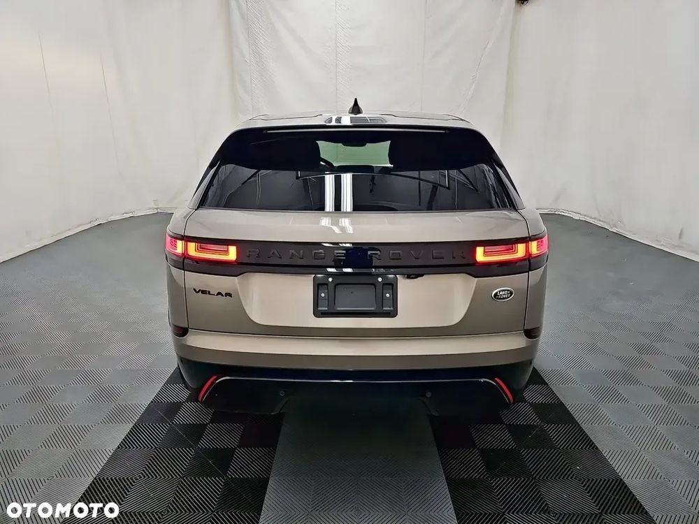 Land Rover Range Rover Velar 2.0 Si4 R-Dynamic S - 5