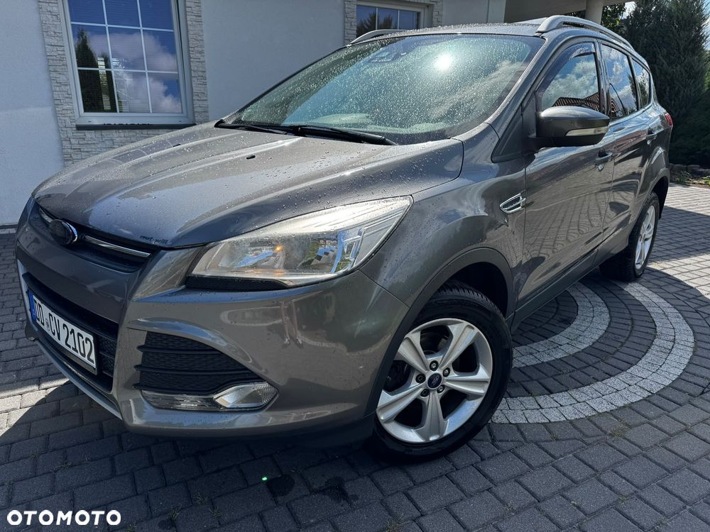 Ford Kuga 1.6 EcoBoost 2x4 Trend - 3