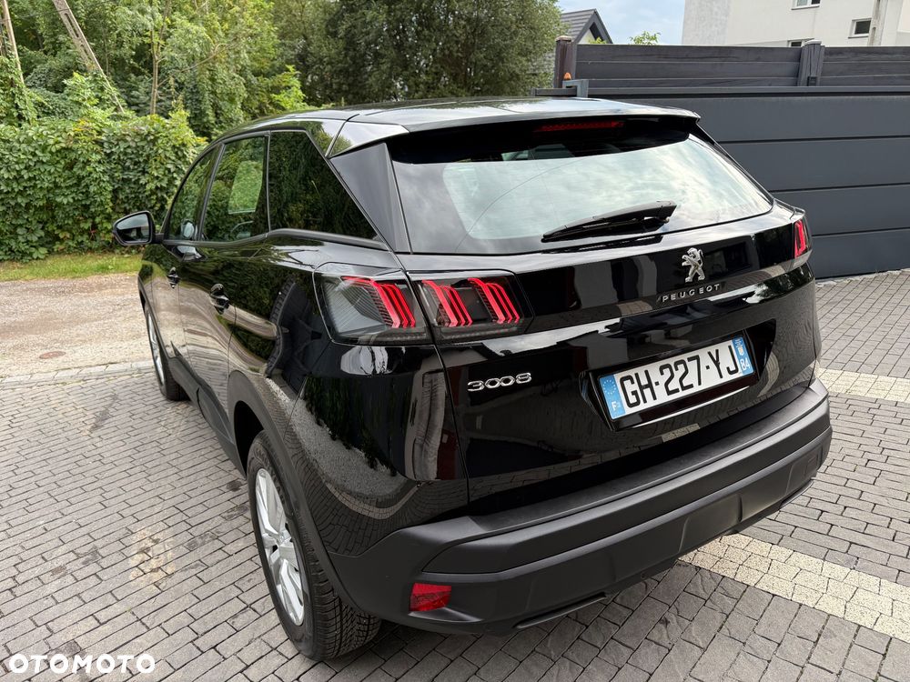 Peugeot 3008 BlueHDi 130 Stop & Start EAT8 Active Business-Paket - 4