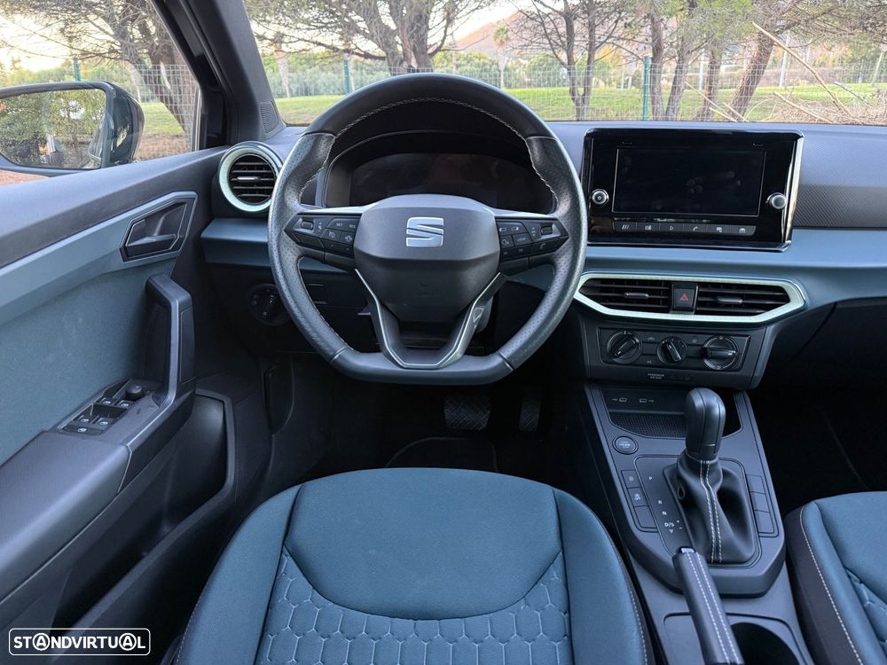 SEAT Ibiza 1.0 TSI Style DSG - 38