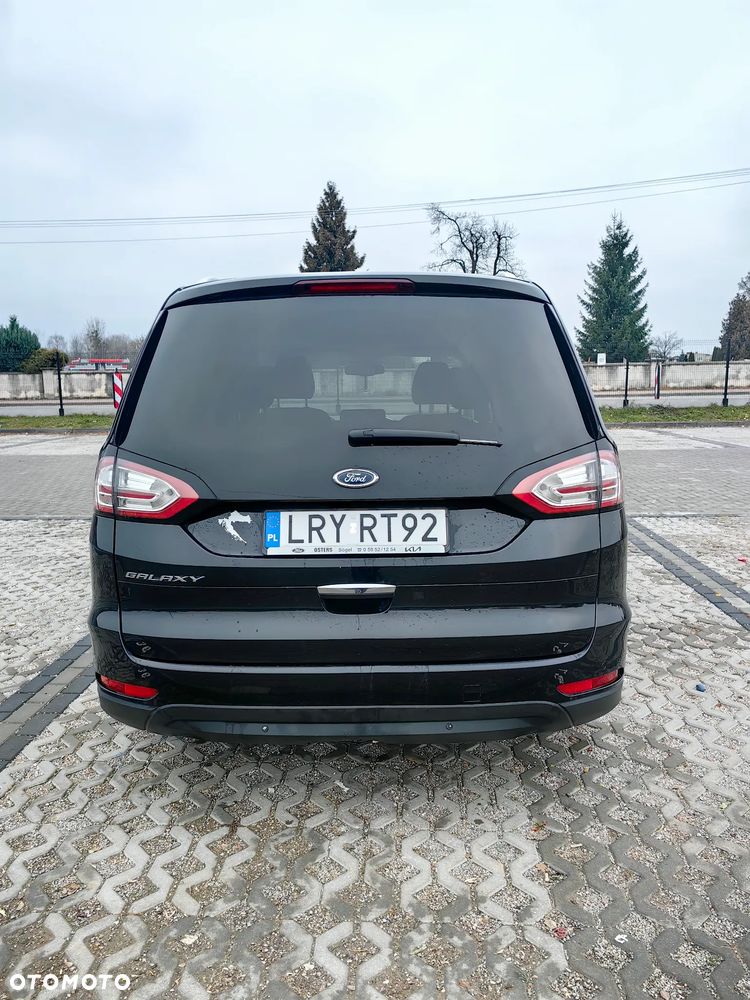 Ford Galaxy 2.0 TDCi Trend PowerShift - 8