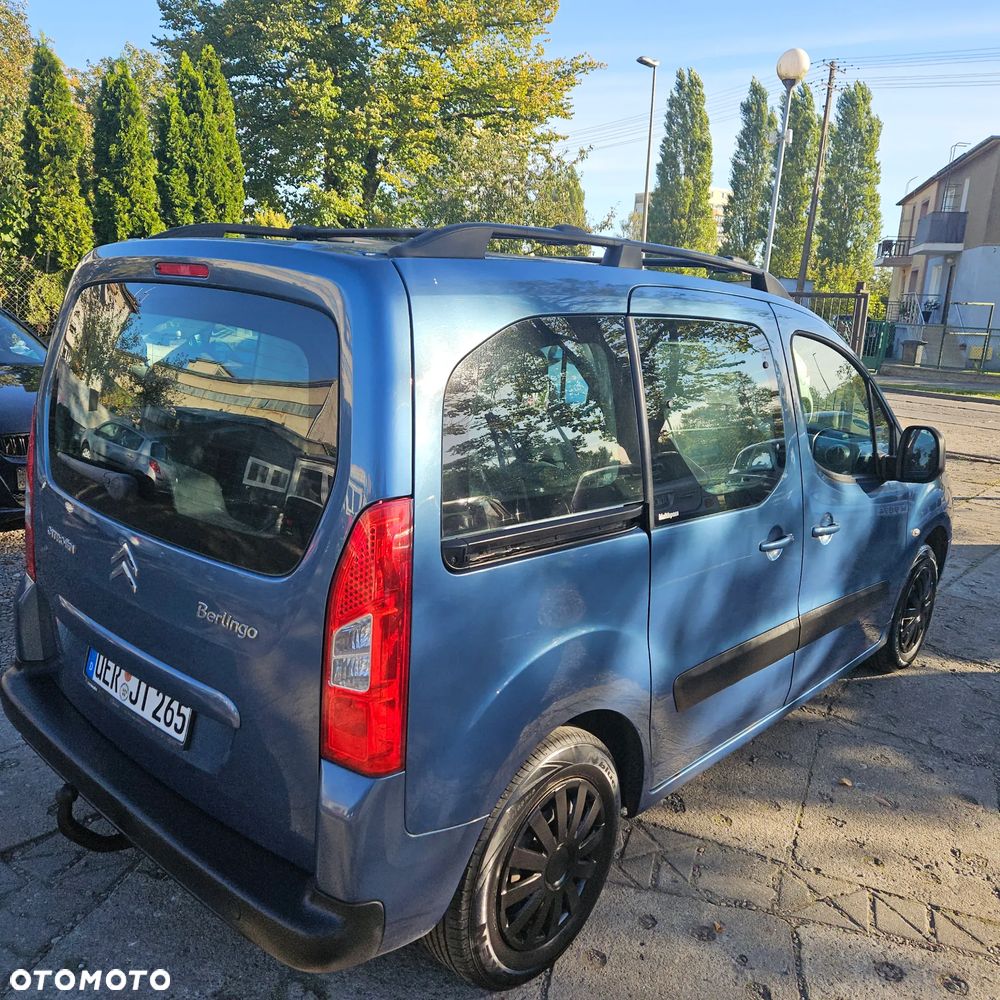 Citroën Berlingo VTi 120 Multispace - 12