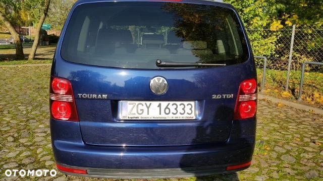 Volkswagen Touran 2.0 TDI DPF DSG Trendline - 3