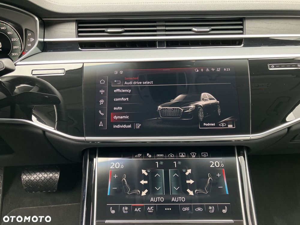 Audi A8 - 27