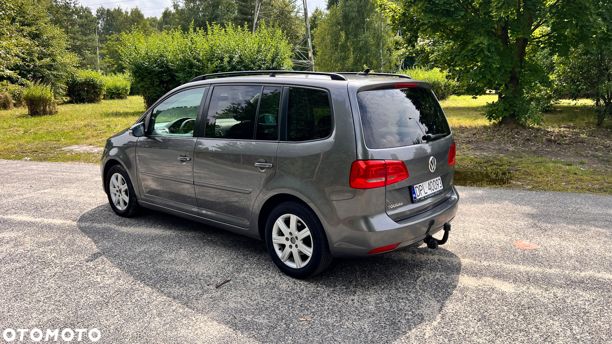 Volkswagen Touran 1.6 TDI DPF Comfortline DSG - 6