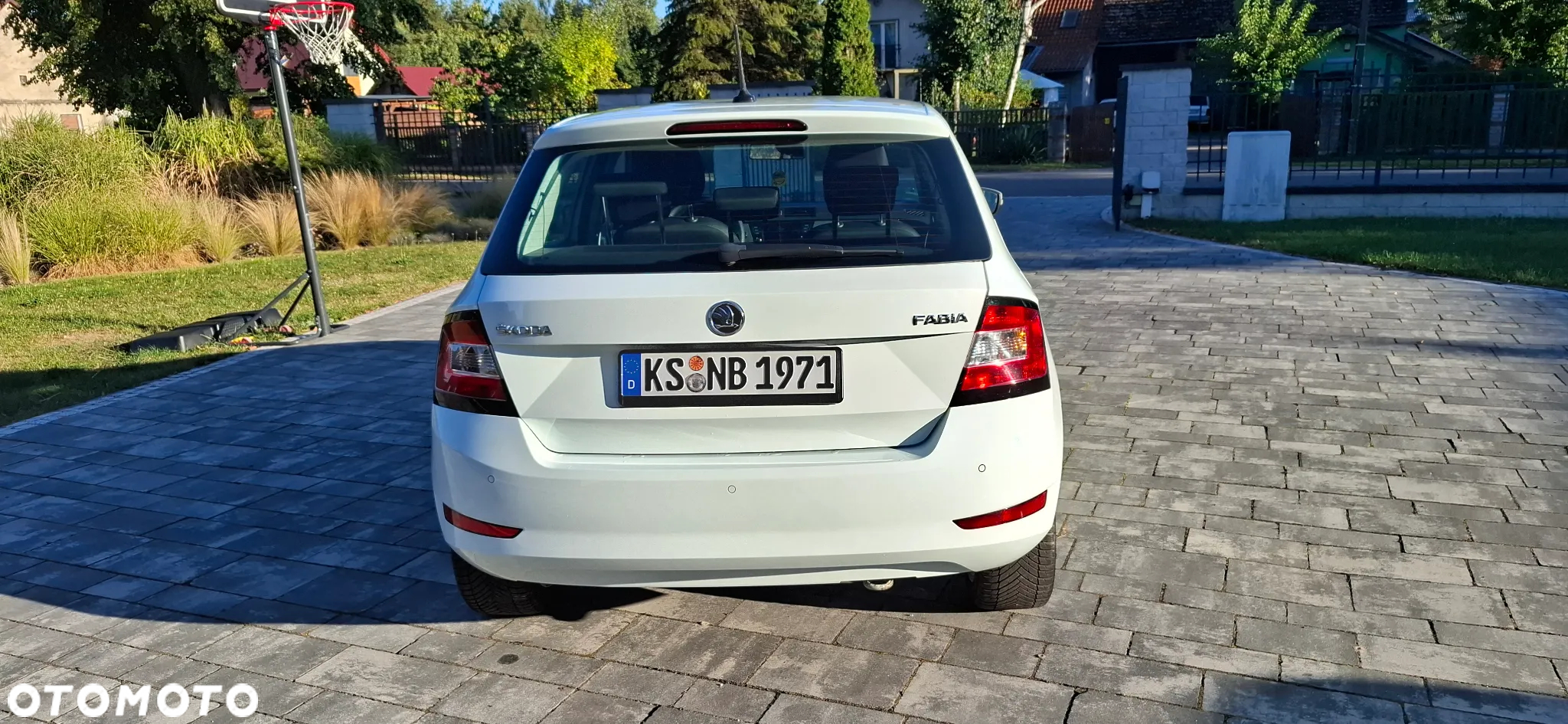 Skoda Fabia 1.0 MPI Ambition - 6