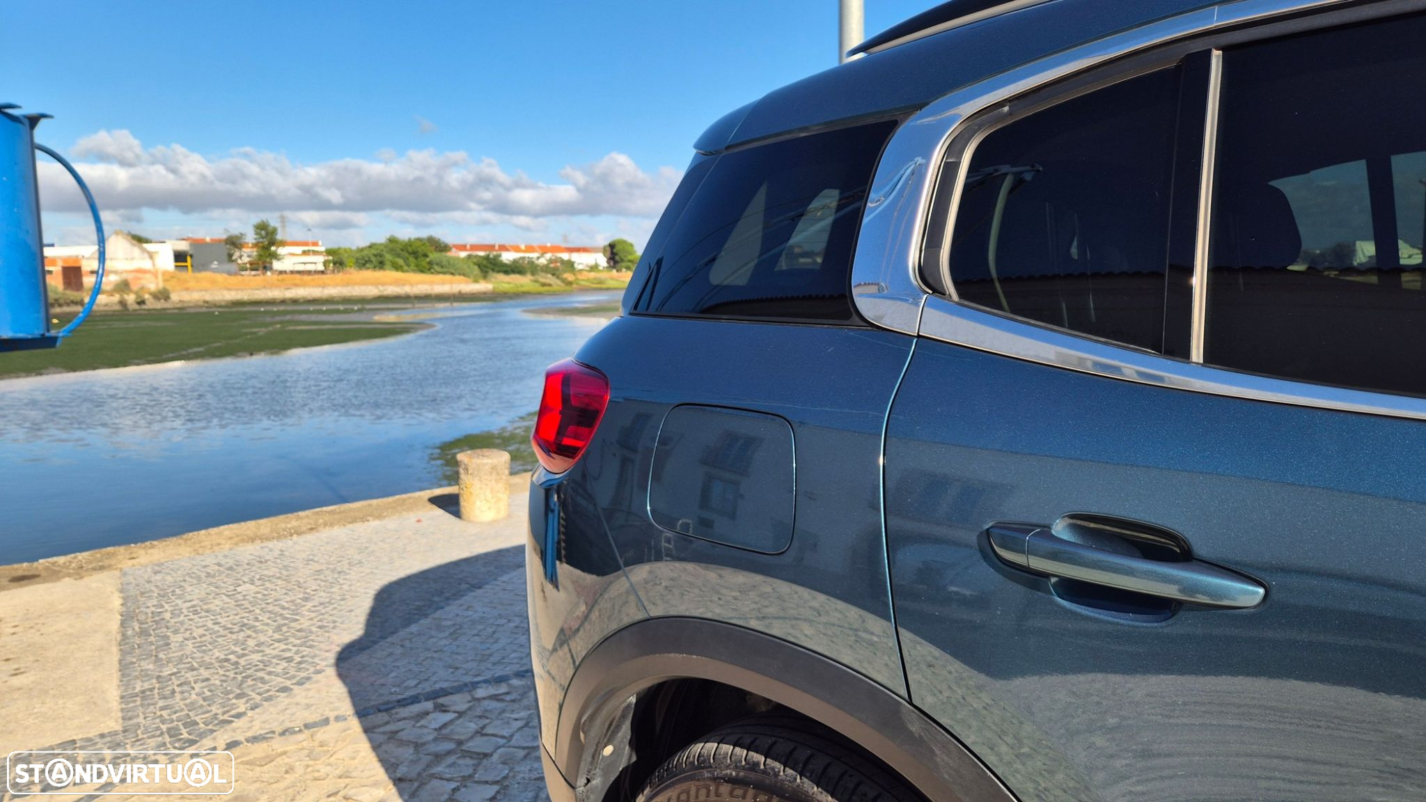 Citroën C5 Aircross 1.5 BlueHDi Shine J19 EAT8 - 6
