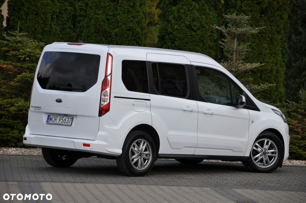 Ford Tourneo Connect 1.5 TDCi Start-Stop Titanium - 15