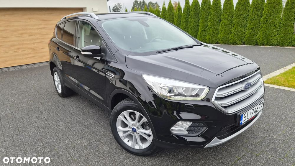 Ford Kuga 1.5 EcoBoost 2x4 Titanium - 26