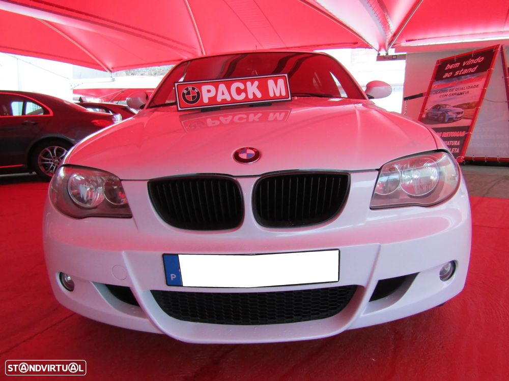 BMW 118 d Pack M - 7