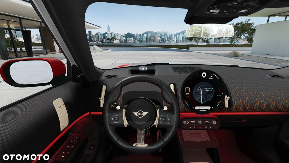 MINI John Cooper Works ALL4 sport - 9