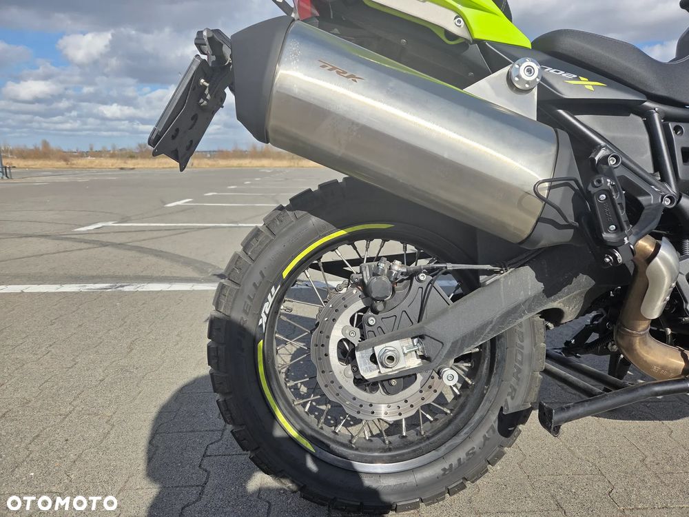 Benelli TRK 702X - 20